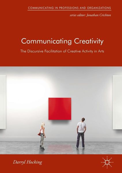 Produktbild: Communicating Creativity