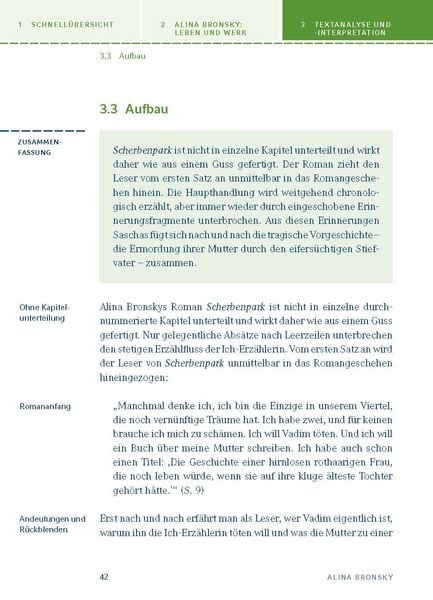 Produktbild: Scherbenpark von Alina Bronsky