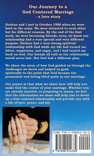 Produktbild: Our Journey to a God Centered Marriage