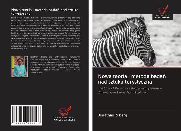 Produktbild: Nowa teoria i metoda bada&iquest; nad sztuk&iquest; turystyczn&iquest;