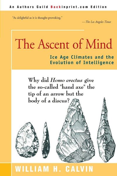 Produktbild: The Ascent of Mind
