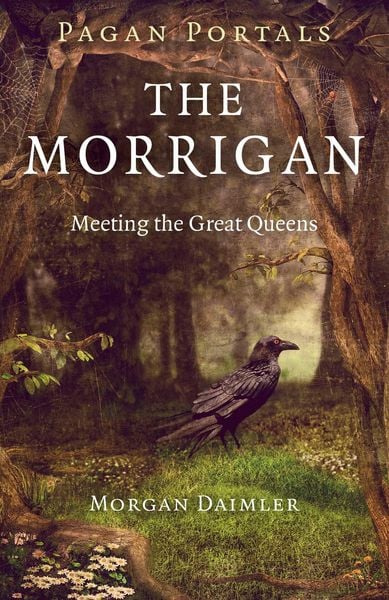 Produktbild: Pagan Portals - The Morrigan