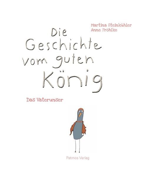 Produktbild: Die Geschichte vom guten K&ouml;nig
