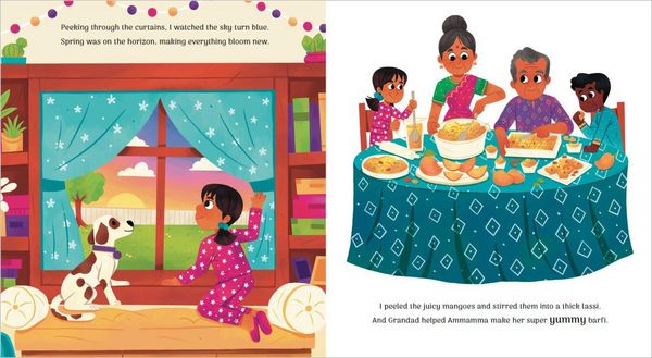 Produktbild: The Night Before Holi