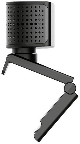 Produktbild: Trust Teza 4K-Webcam 3840 x 2160 Pixel Standfu&szlig;, Klemm-Halterung