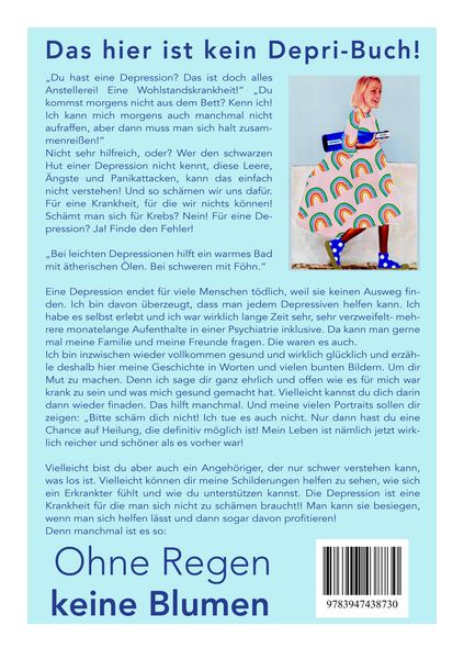 Produktbild: Ohne Regen keine Blumen