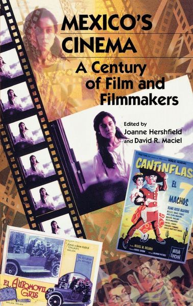 Produktbild: Mexico's Cinema