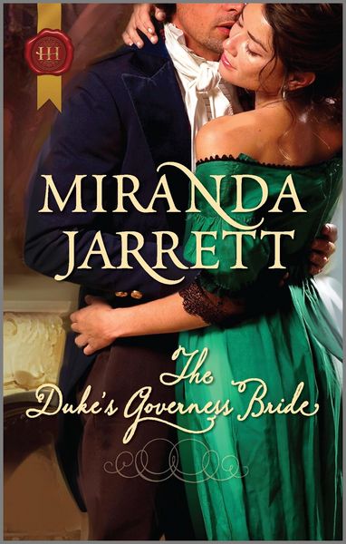 Produktbild: The Duke's Governess Bride