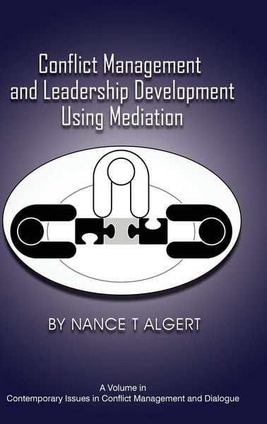 Produktbild: Conflict Management and Leadership Development Using Mediation