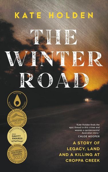 Produktbild: The Winter Road