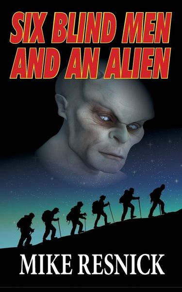 Produktbild: Six Blind Men and an Alien