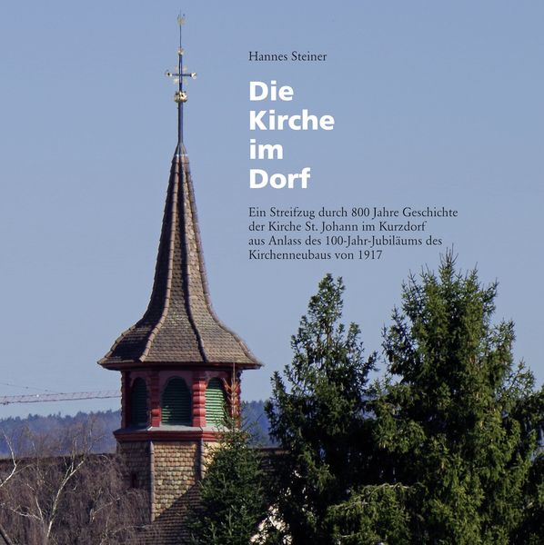 Produktbild: Die Kirche im Dorf