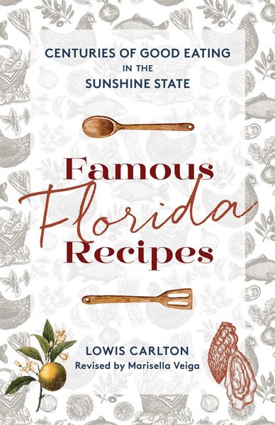 Produktbild: Famous Florida Recipes