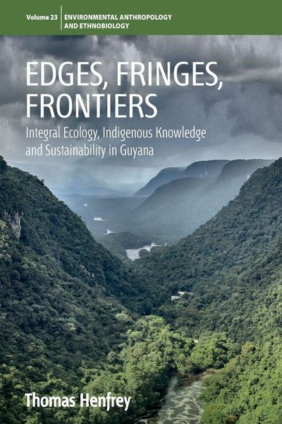 Produktbild: Edges, Fringes, Frontiers