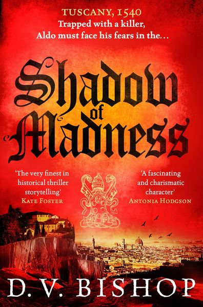 Produktbild: Shadow of Madness