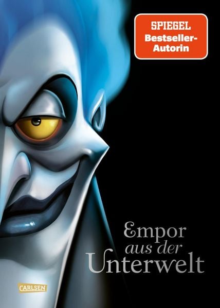 Produktbild: Disney Villains 10: Empor aus der Unterwelt