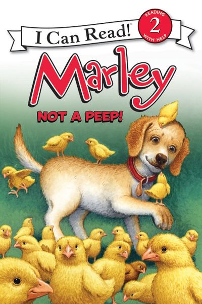 Produktbild: Marley: Not a Peep!