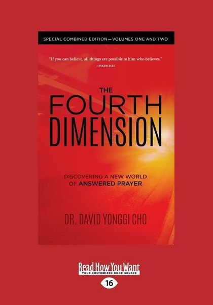 Produktbild: The Fourth Dimension