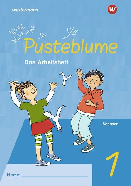Pusteblume. Das Sachbuch 1. Arbeitsheft. Für Sachsen, Geheftet von , Westermann Schulbuchverlag