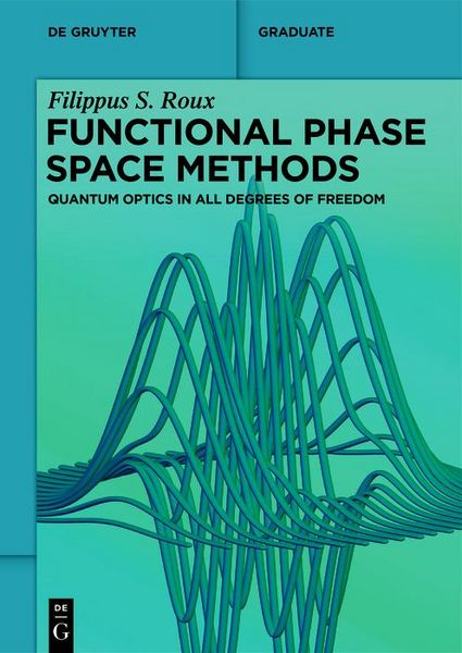 Produktbild: Functional Phase Space Methods