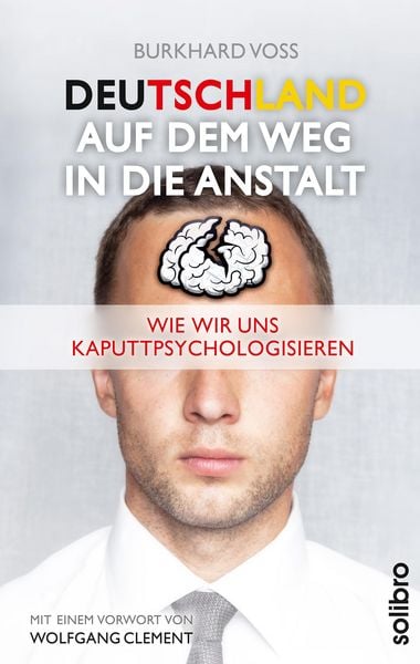 Produktbild: Deutschland auf dem Weg in die Anstalt