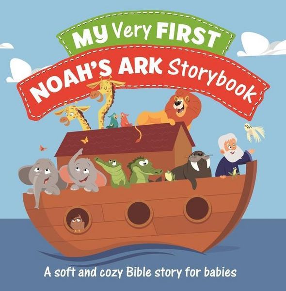 Produktbild: My Very First Noah's Ark Storybook