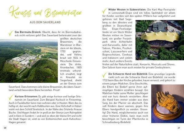 Produktbild: Sauerland - HeimatMomente