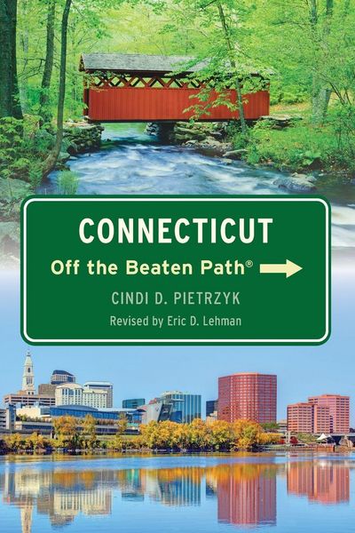 Produktbild: Connecticut Off the Beaten Path&reg;