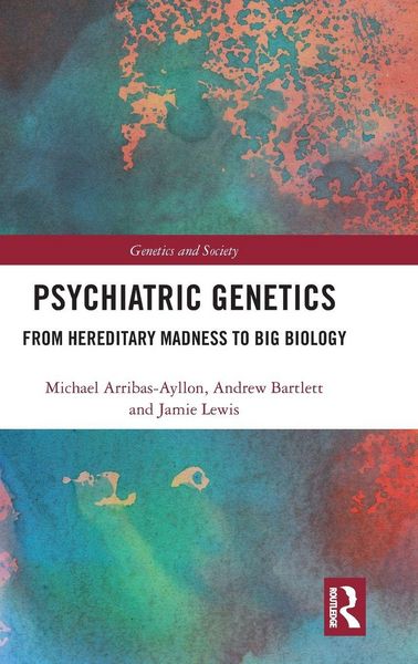 Produktbild: Psychiatric Genetics