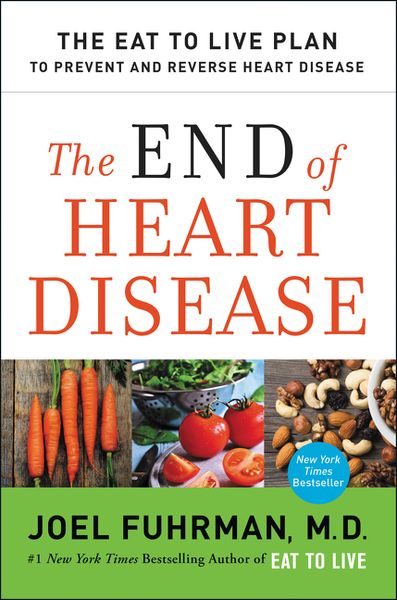 Produktbild: The End of Heart Disease