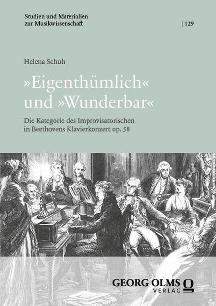 Produktbild: &raquo;Eigenth&uuml;mlich&laquo; und &raquo;Wunderbar&laquo;