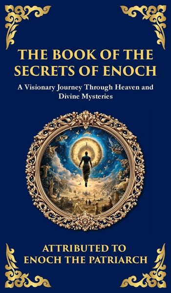 Produktbild: The Book of the Secrets of Enoch (Enoch II)