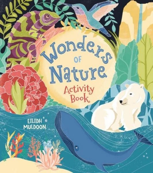 Produktbild: Wonders of Nature Activity Book