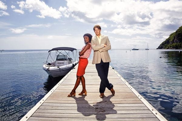 Produktbild: Death in Paradise - Staffel 4 [4 DVDs]