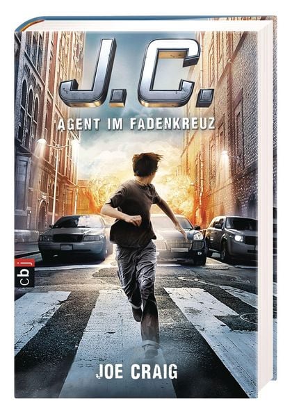 Produktbild: J.C. - Agent im Fadenkreuz