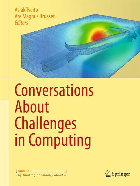 Produktbild: Conversations About Challenges in Computing