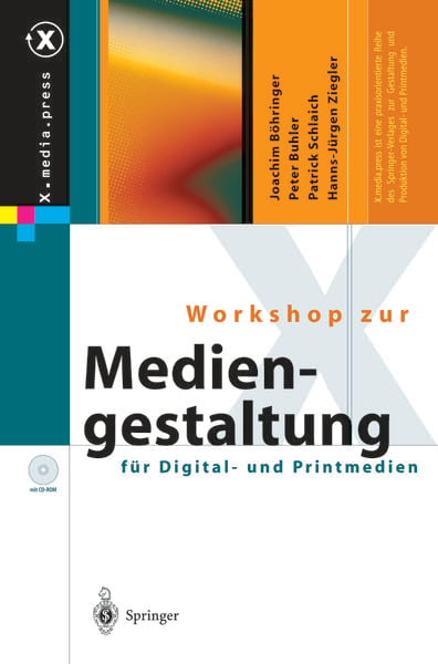 Produktbild: Workshop zur Mediengestaltung f&uuml;r Digital- und Printmedien