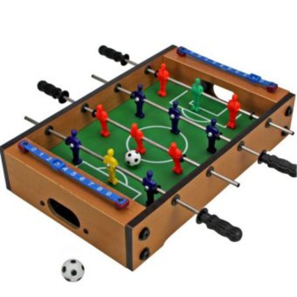 Tischfußballspiel "WM"