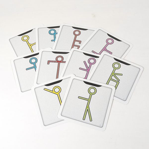 Produktbild: 10 TRADERS - Figurata (d,e)