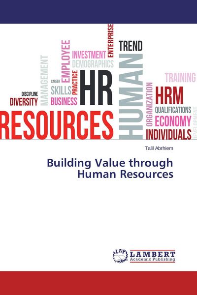 Produktbild: Building Value through Human Resources