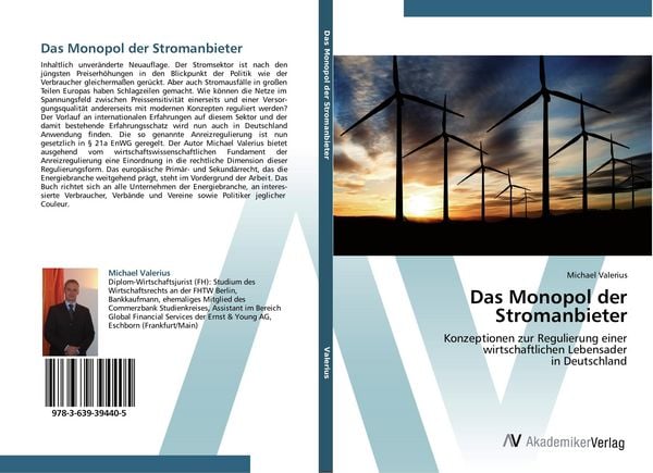 Produktbild: Das Monopol der Stromanbieter