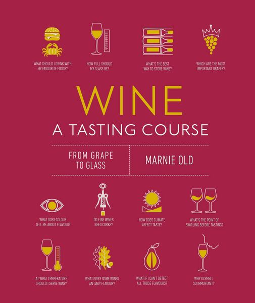 Produktbild: Wine A Tasting Course
