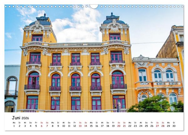 Produktbild: Rio de Janeiro - K&uuml;stenmetropole (Wandkalender 2026 DIN A3 quer), CALVENDO Monatskalender