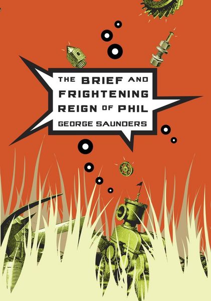 Produktbild: The Brief and Frightening Reign of Phil
