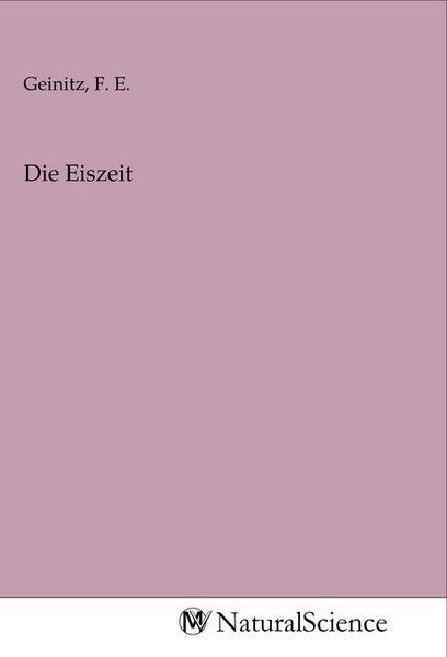 Produktbild: Die Eiszeit
