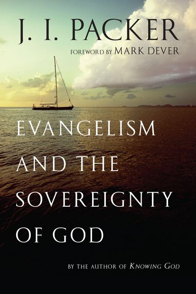 Produktbild: Evangelism and the Sovereignty of God