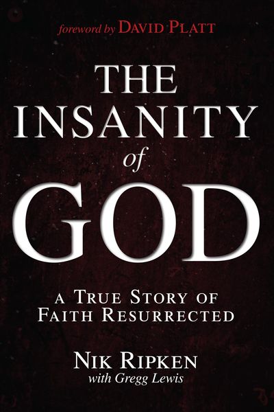 Produktbild: The Insanity of God
