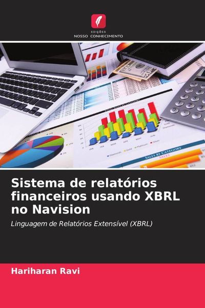 Produktbild: Sistema de relat&oacute;rios financeiros usando XBRL no Navision