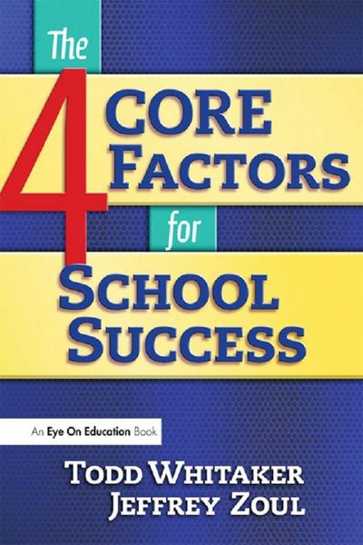 Produktbild: 4 CORE Factors for School Success