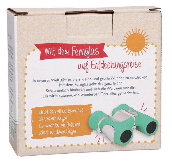 Produktbild: Auf Entdeckungsreise mit dem Fernglas